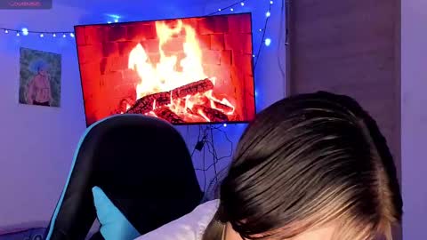 Stephany  independient model  online show from February 25, 2025, 2:14 am