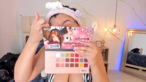 Stefanny online show from February 26, 2025, 10:09 pm