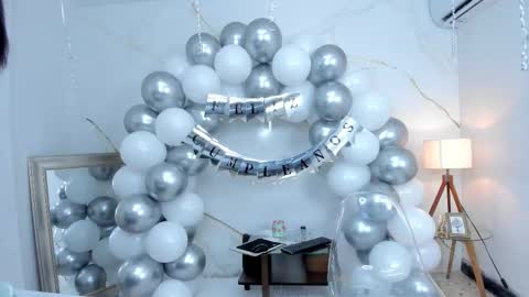 Stefanny online show from October 9, 2025, 12:41 am