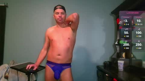 Snapshot of steveandhisdick chatting on May 21, 2026, 5:36 am Im Yours online show from May 21, 2026, 5:36 am