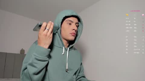 Snapshot of steveen_1604 chatting on December 17, 2024, 9:28 am Stevenn online show from December 17, 2024, 9:28 am