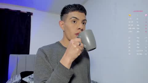 Snapshot of steveen_1604 chatting on January 7, 2025, 9:40 am Stevenn online show from January 7, 2025, 9:40 am