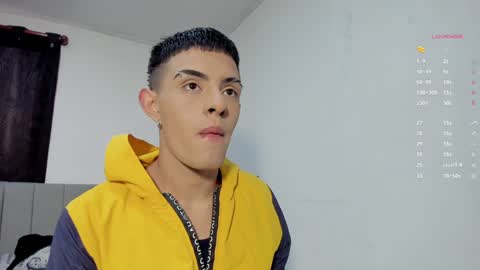 Snapshot of steveen_1604 chatting on January 7, 2025, 10:30 pm Stevenn online show from January 7, 2025, 10:30 pm