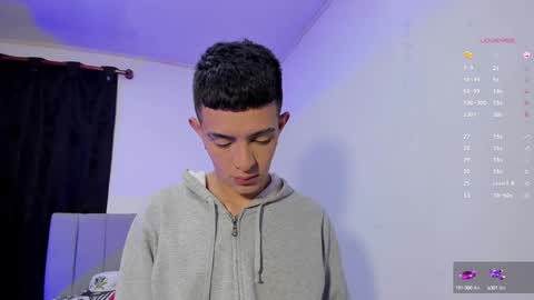 Snapshot of steveen_1604 chatting on January 21, 2025, 10:19 am Stevenn online show from January 21, 2025, 10:19 am