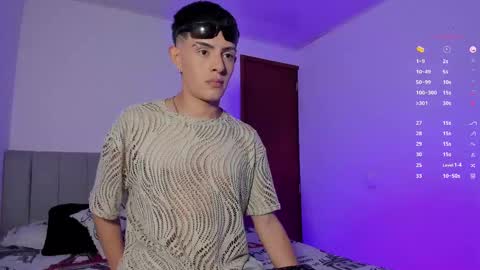 Snapshot of steveen_1604 chatting on February 14, 2025, 12:09 am Stevenn online show from February 14, 2025, 12:09 am