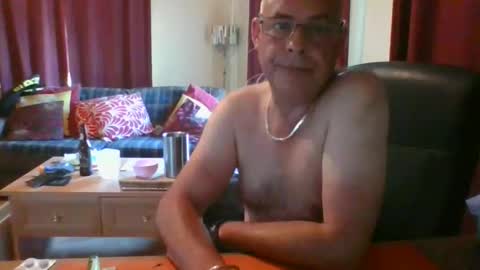 stevejm3740 online show from May 24, 2026, 6:13 pm