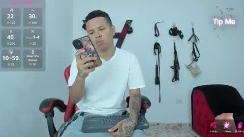 Steven online show from November 15, 2025, 11:29 am