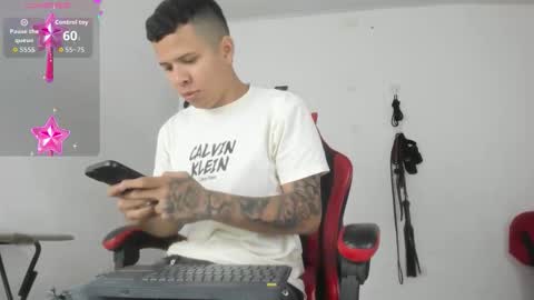 Steven online show from March 12, 2026, 11:16 am