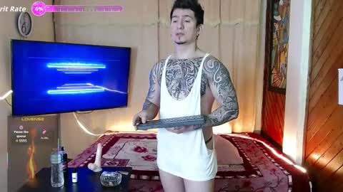 Steven Tayler online show from April 8, 2026, 1:49 am