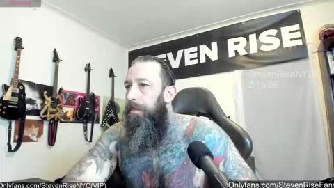 StevenRiseNYC online show from February 15, 2026, 11:41 am