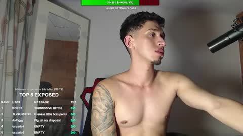 Snapshot of stevensex501 chatting on July 7, 2026, 2:36 am steven online show from July 7, 2026, 2:36 am