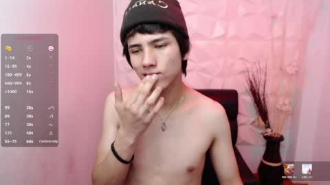 Stich online show from April 17, 2026, 4:59 am