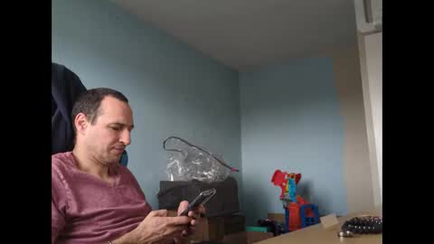 stickolive1 online show from October 19, 2025, 3:23 pm