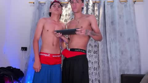 Stiven  brendan online show from March 5, 2026, 3:46 am