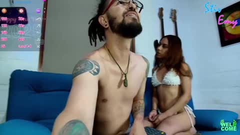 emi and stiv online show from January 19, 2025, 3:29 am