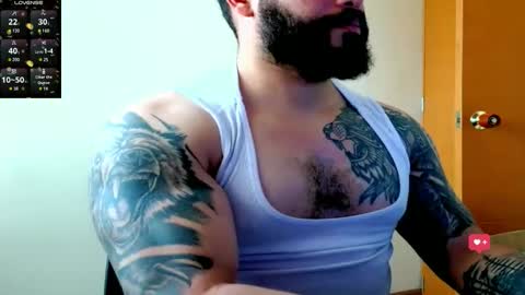 stiven253958 online show from May 26, 2026, 4:03 pm