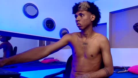 Stiven  online show from October 18, 2025, 8:09 pm