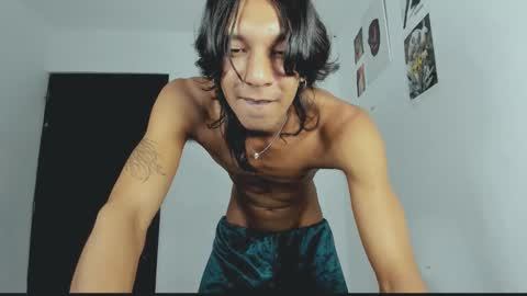 Stiven Mystic online show from February 22, 2025, 4:09 pm