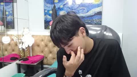 Stiwen online show from March 20, 2026, 1:16 pm