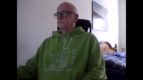 stoertebeker1958 online show from April 12, 2026, 10:31 am