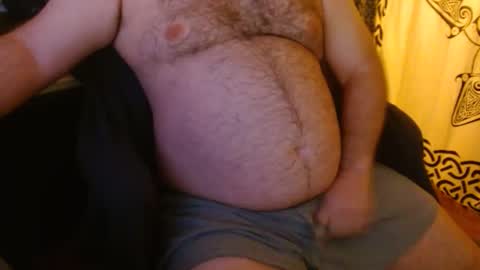 Stonerbear42 online show from January 19, 2025, 11:01 am