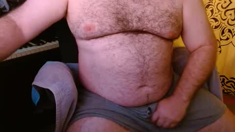 Stonerbear42 online show from September 26, 2025, 9:35 am