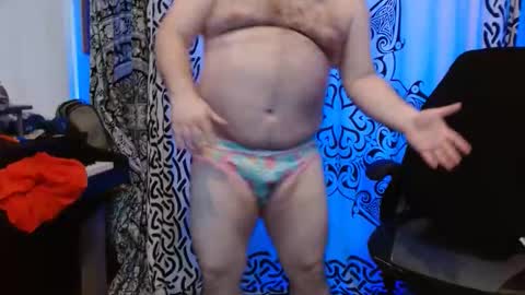 Stonerbear42 online show from April 1, 2026, 9:45 pm