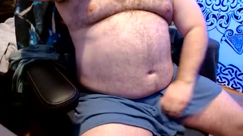 Stonerbear42 online show from June 22, 2026, 9:17 am