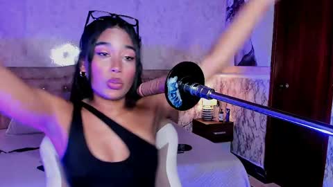 Snapshot of stormybdsm chatting on May 7, 2026, 6:24 pm Stormy online show from May 7, 2026, 6:24 pm