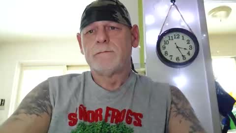 stormynorm14 online show from January 2, 2025, 8:24 pm