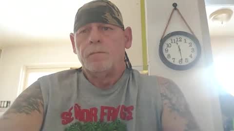 stormynorm14 online show from January 5, 2025, 4:27 pm