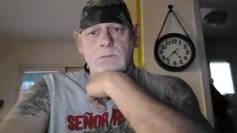 stormynorm14 online show from January 5, 2025, 9:36 pm