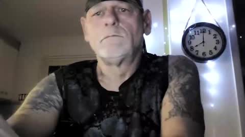 stormynorm14 online show from January 12, 2025, 1:00 am