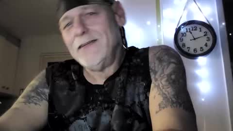 stormynorm14 online show from January 12, 2025, 4:10 am