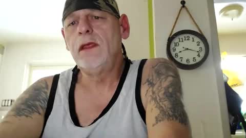 stormynorm14 online show from January 12, 2025, 1:16 pm