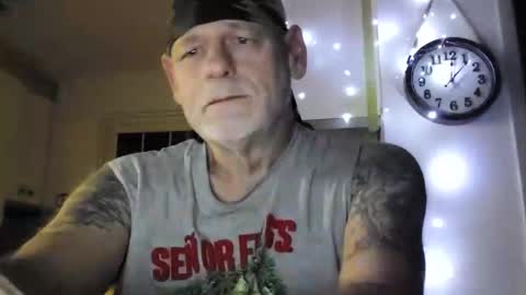 stormynorm14 online show from January 19, 2025, 5:05 am