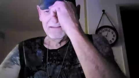 stormynorm14 online show from November 8, 2025, 2:01 am