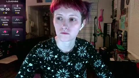 Stormythunder online show from March 2, 2025, 11:50 am