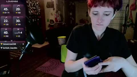 Stormythunder online show from March 3, 2025, 10:06 am