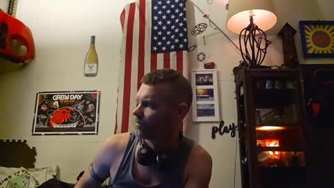 Str8 online show from February 24, 2025, 10:03 pm