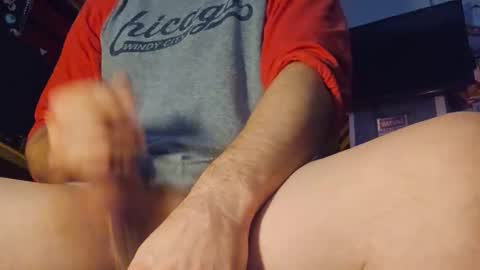 Str8 online show from October 19, 2025, 5:46 pm