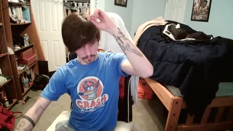 str8whiteboy21 online show from February 11, 2025, 12:59 am