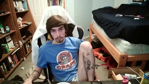 str8whiteboy21 online show from March 7, 2025, 6:57 am