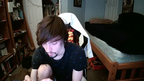 str8whiteboy21 online show from March 12, 2025, 7:02 am