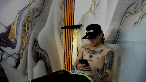 Snapshot of straightboy_nick chatting on February 26, 2026, 8:24 am NICK online show from February 26, 2026, 8:24 am