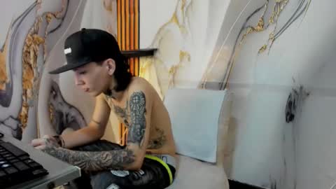 Snapshot of straightboy_nick chatting on February 27, 2026, 4:34 am NICK online show from February 27, 2026, 4:34 am