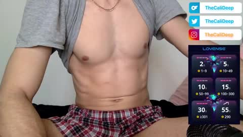 Snapshot of straightcalidick chatting on February 8, 2025, 7:27 pm Cali online show from February 8, 2025, 7:27 pm