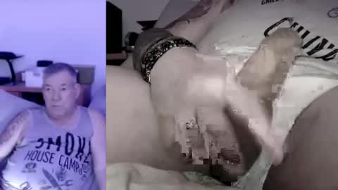 Snapshot of stranger1966 chatting on February 8, 2026, 9:51 pm Stranger online show from February 8, 2026, 9:51 pm