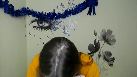 Amalia online show from January 8, 2025, 1:09 pm