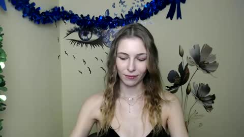 Amalia online show from January 23, 2025, 1:24 pm